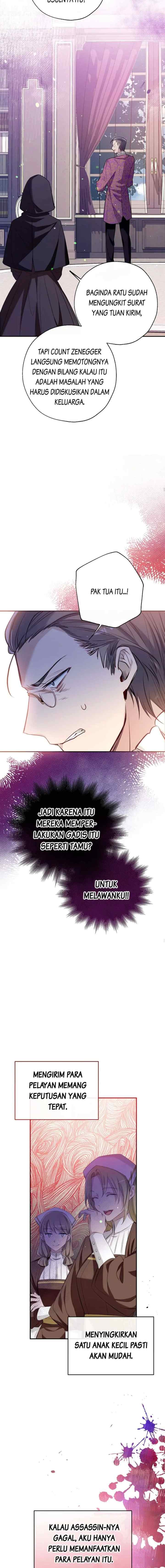 Family is Needed chapter 50 halaman 7