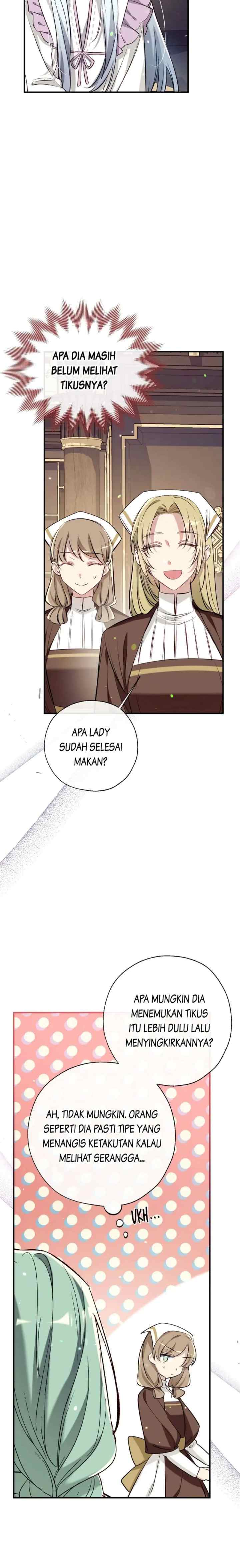 Family is Needed chapter 51 halaman 8