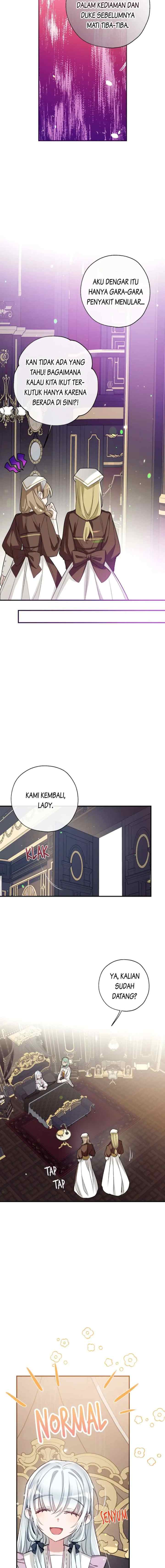 Family is Needed chapter 51 halaman 7