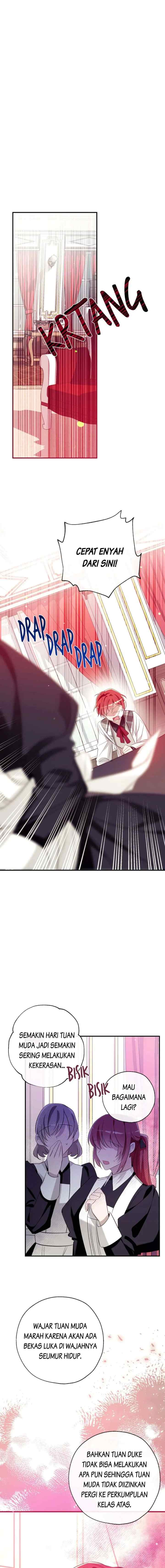Family is Needed chapter 52 halaman 17
