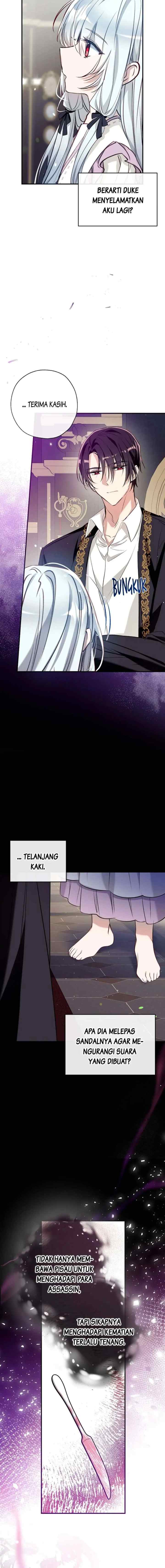 Family is Needed chapter 52 halaman 7