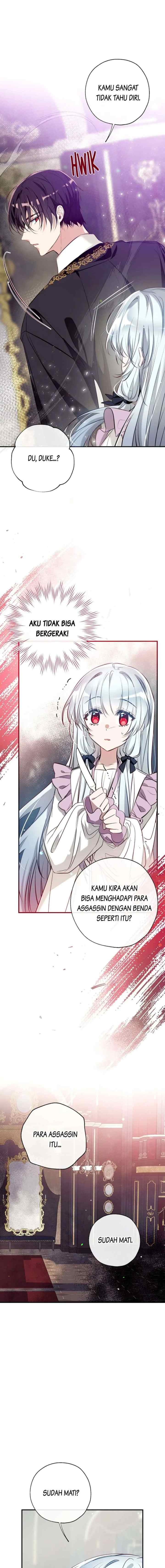 Family is Needed chapter 52 halaman 6
