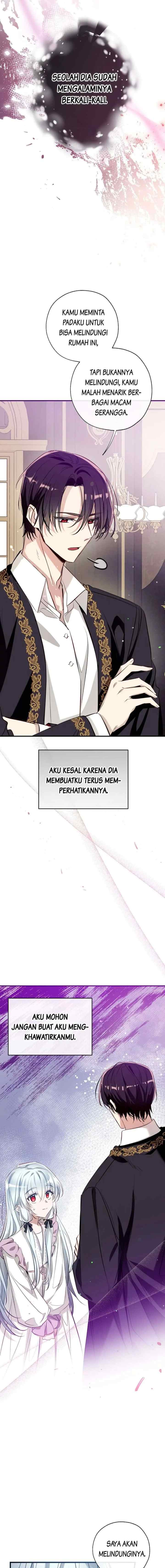 Family is Needed chapter 52 halaman 8