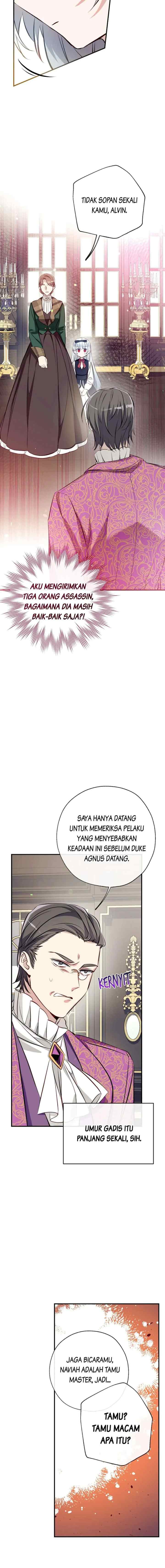 Family is Needed chapter 53 halaman 13