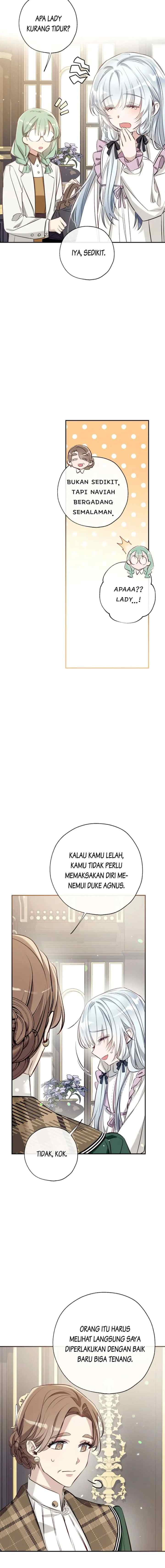 Family is Needed chapter 53 halaman 10