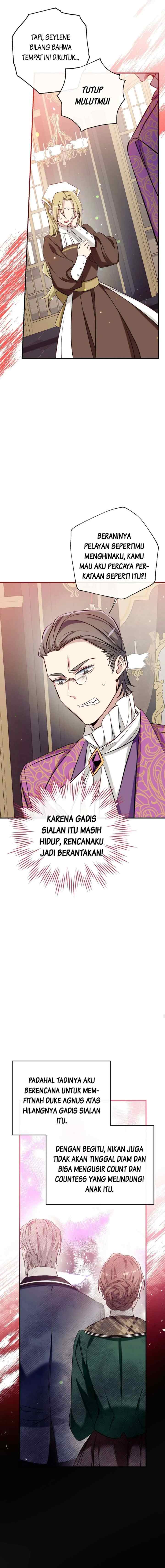 Family is Needed chapter 54 halaman 11