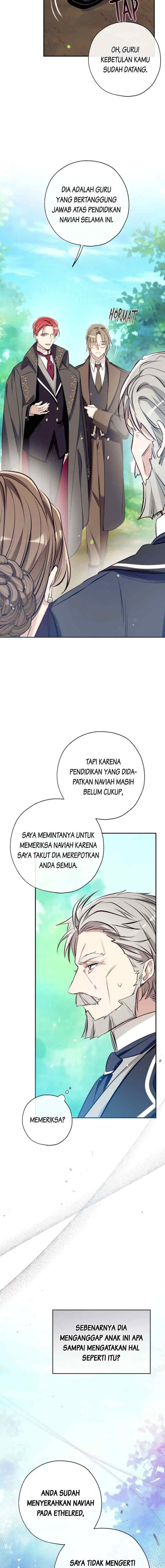 Family is Needed chapter 54 halaman 17