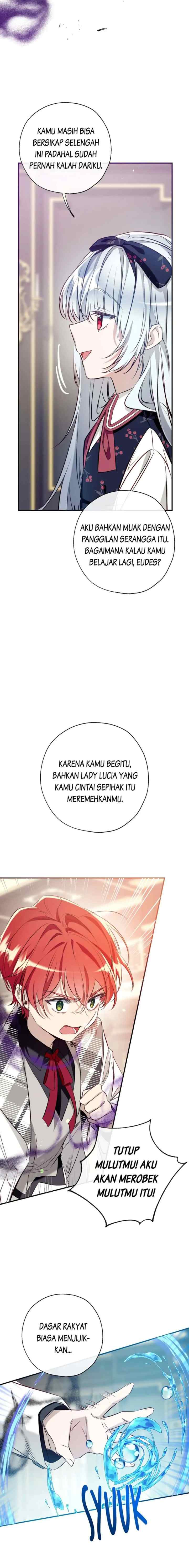 Family is Needed chapter 55 halaman 18