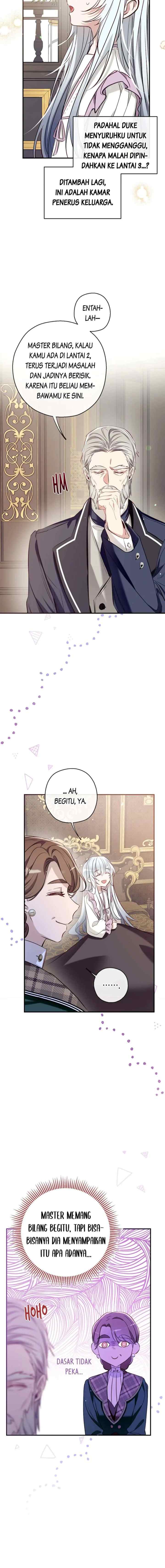 Family is Needed chapter 57 halaman 12