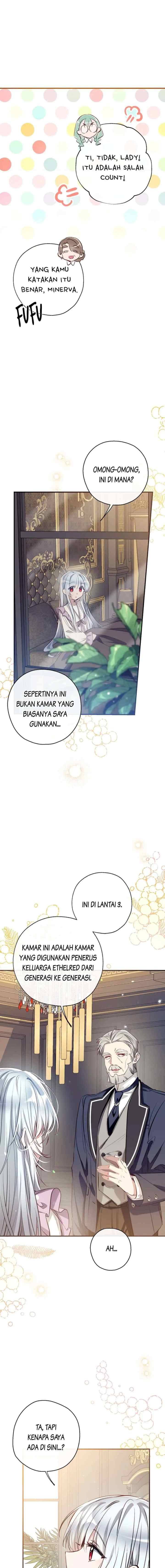 Family is Needed chapter 57 halaman 11