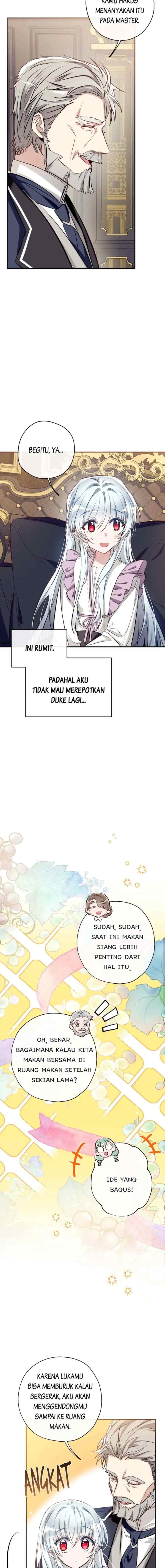 Family is Needed chapter 57 halaman 17
