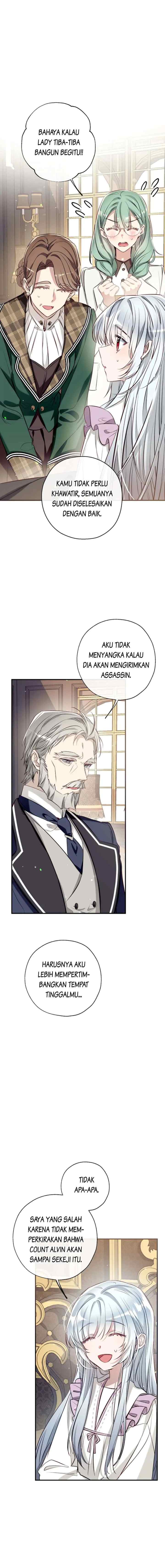 Family is Needed chapter 57 halaman 10