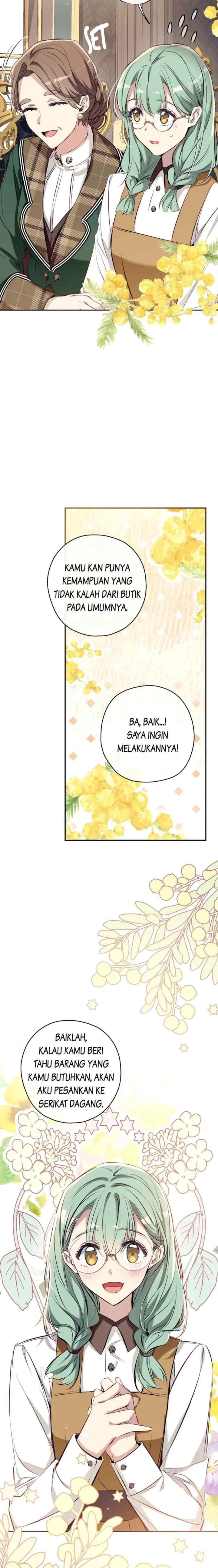 Family is Needed chapter 61 halaman 4