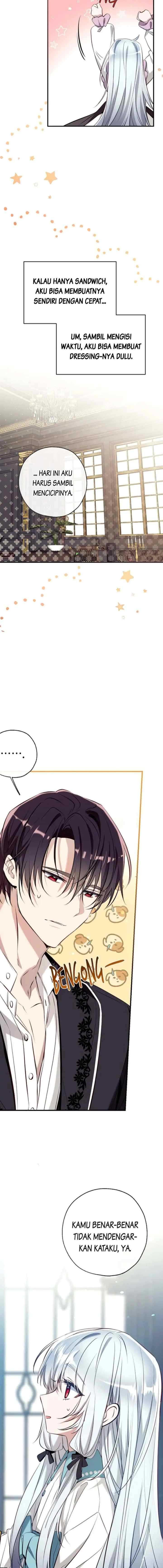 Family is Needed chapter 61 halaman 10