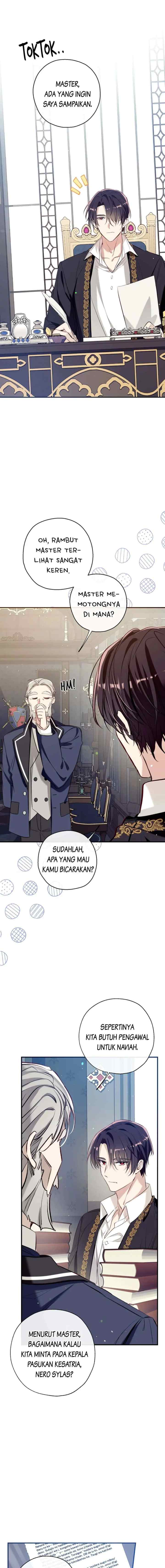 Family is Needed chapter 61 halaman 6
