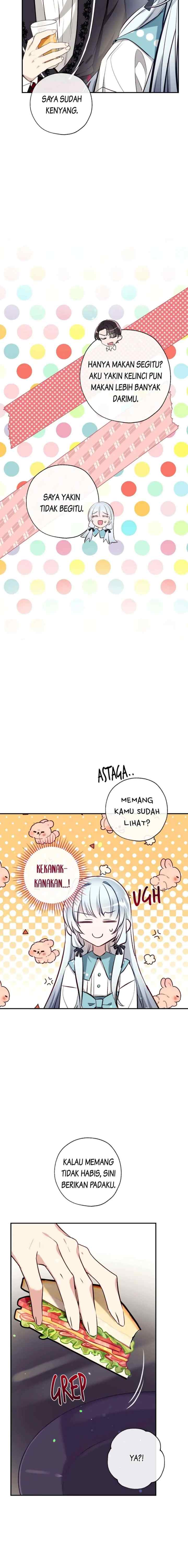 Family is Needed chapter 62 halaman 8