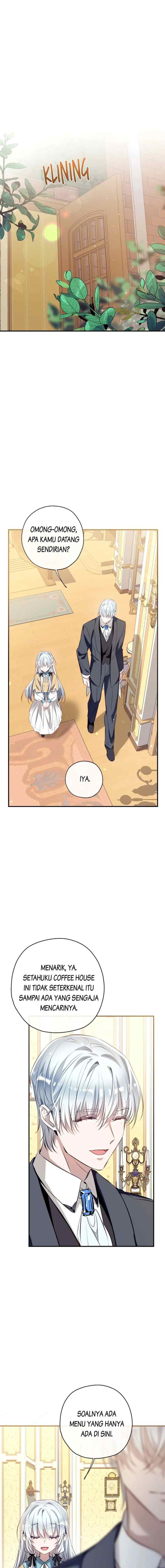 Family is Needed chapter 63 halaman 8
