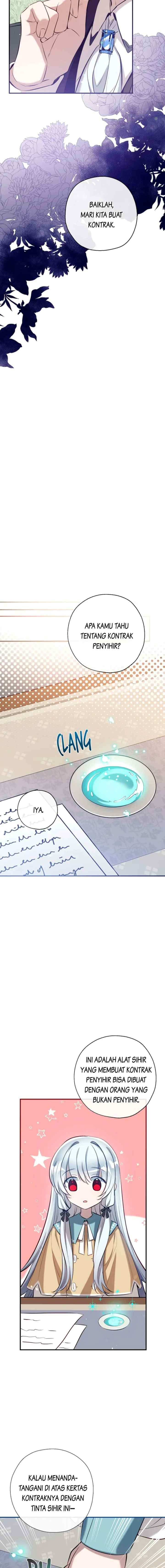 Family is Needed chapter 64 halaman 8
