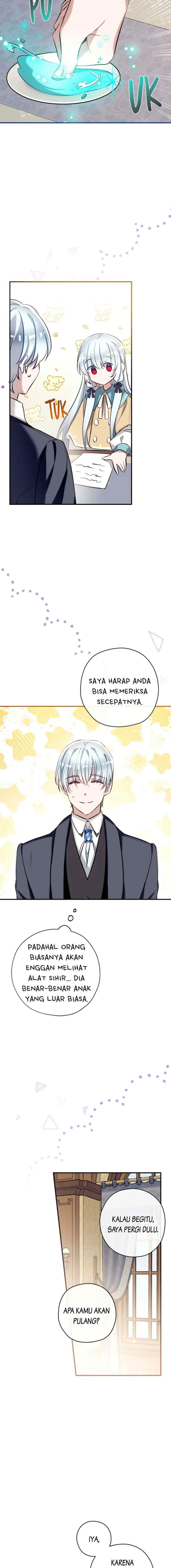 Family is Needed chapter 64 halaman 9