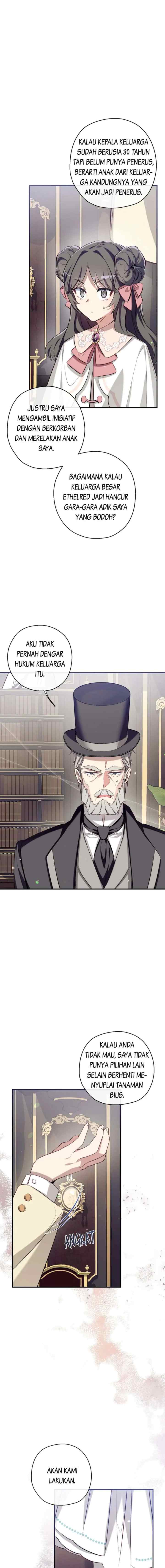 Family is Needed chapter 67 halaman 17