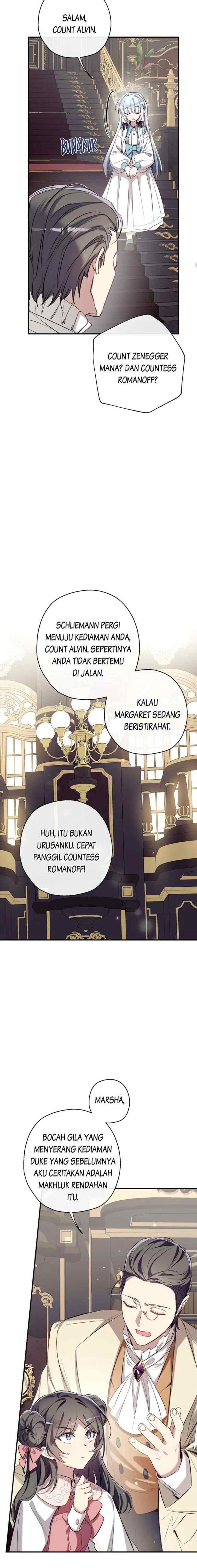 Family is Needed chapter 67 halaman 12