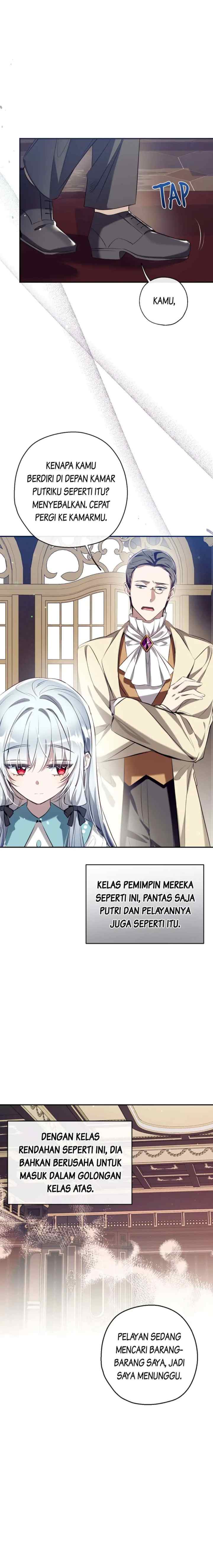 Family is Needed chapter 68 halaman 7