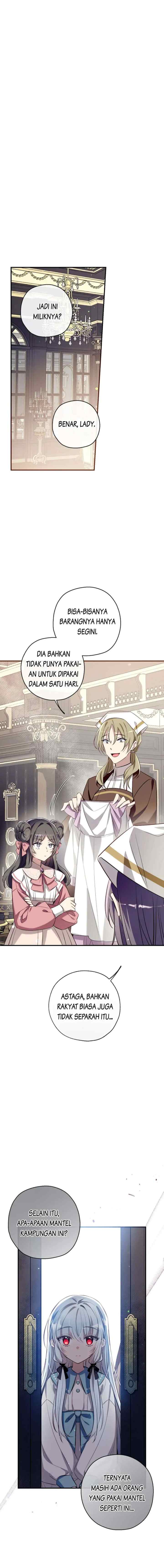 Family is Needed chapter 68 halaman 6