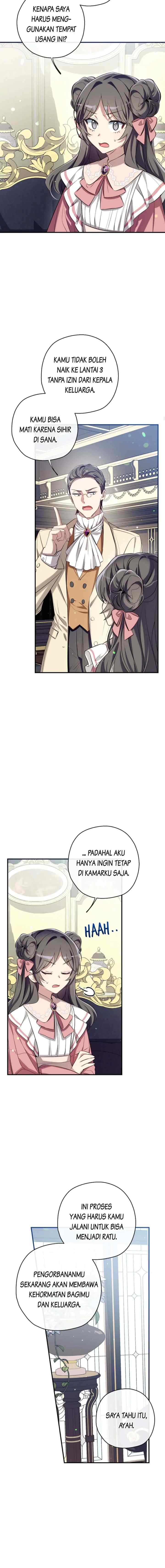 Family is Needed chapter 68 halaman 13