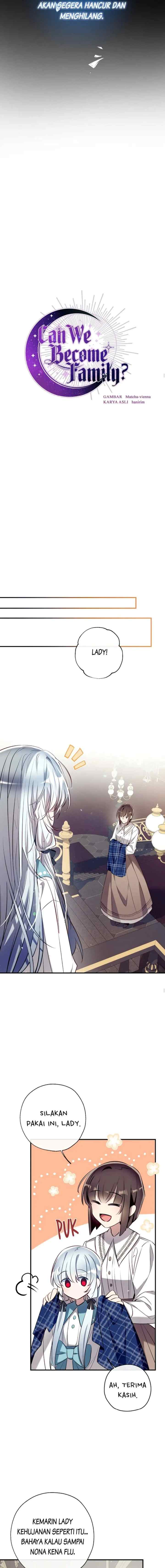 Family is Needed chapter 69 halaman 6