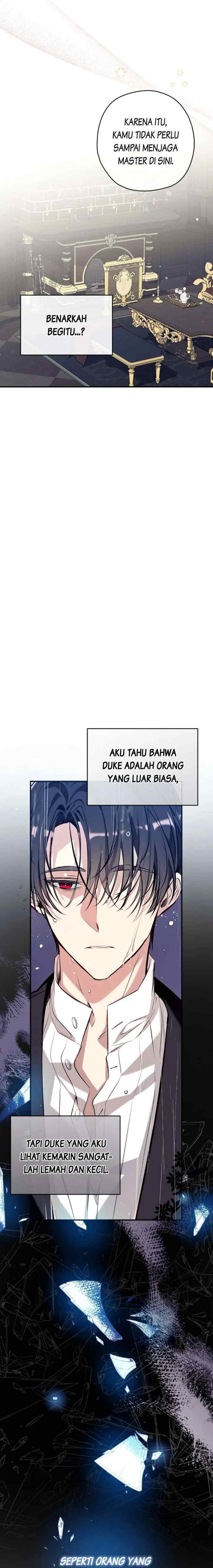 Family is Needed chapter 69 halaman 5