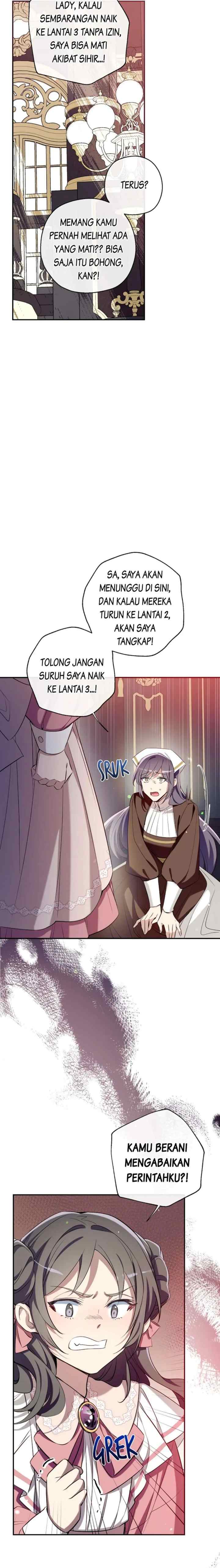 Family is Needed chapter 70 halaman 4