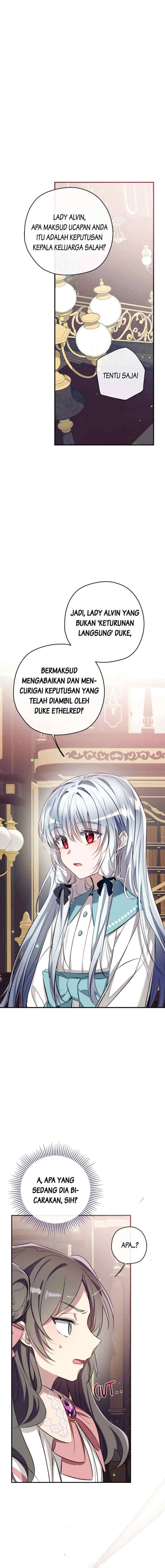 Family is Needed chapter 70 halaman 9