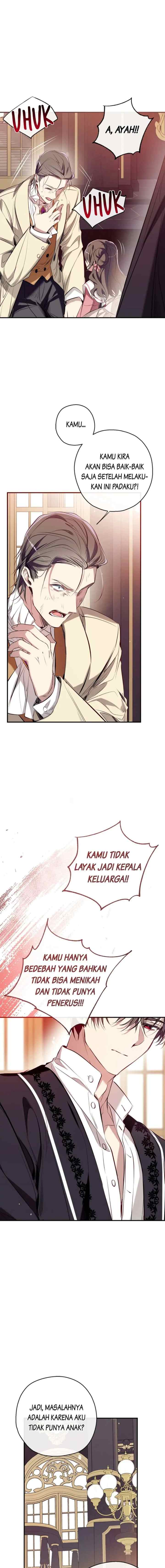 Family is Needed chapter 71 halaman 17