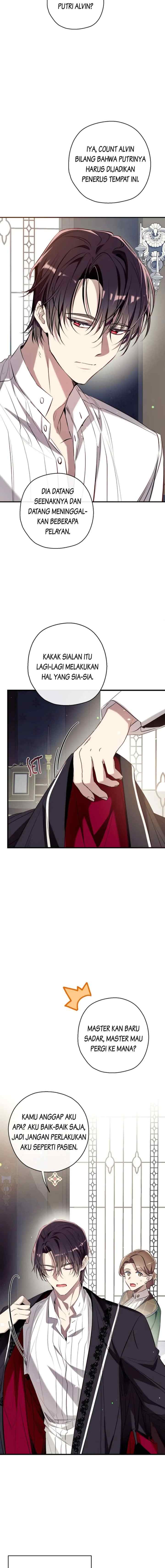 Family is Needed chapter 71 halaman 11