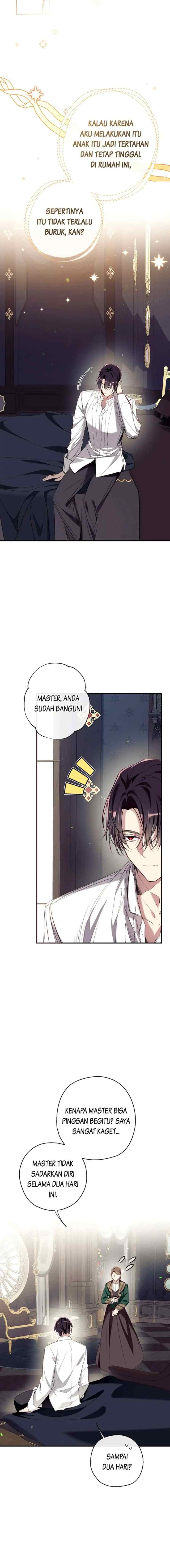 Family is Needed chapter 71 halaman 9