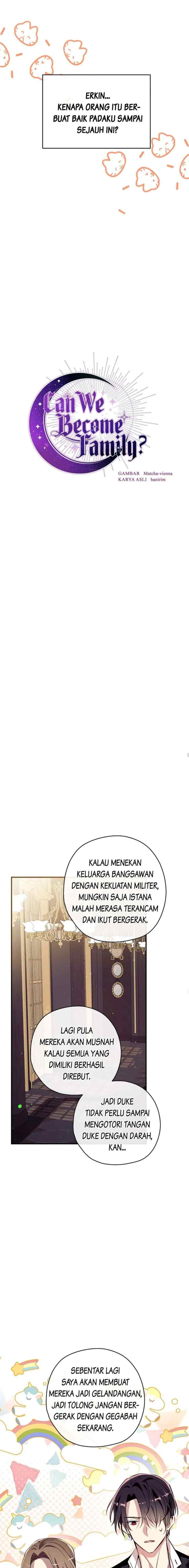 Family is Needed chapter 73 halaman 5