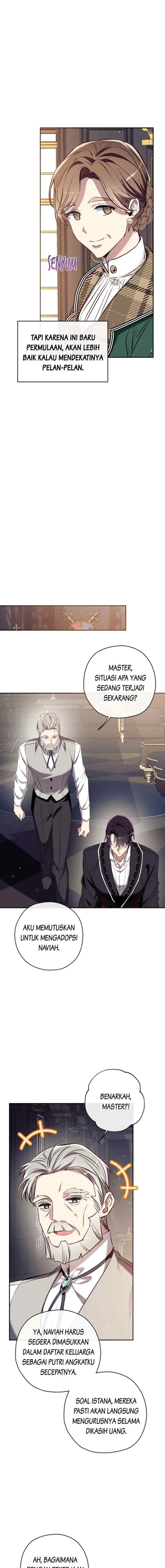 Family is Needed chapter 73 halaman 11