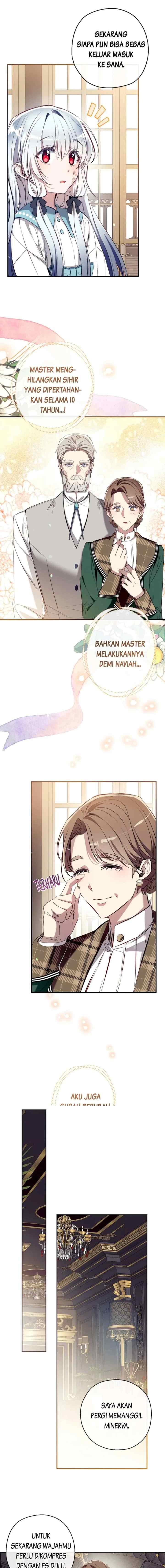 Family is Needed chapter 73 halaman 8