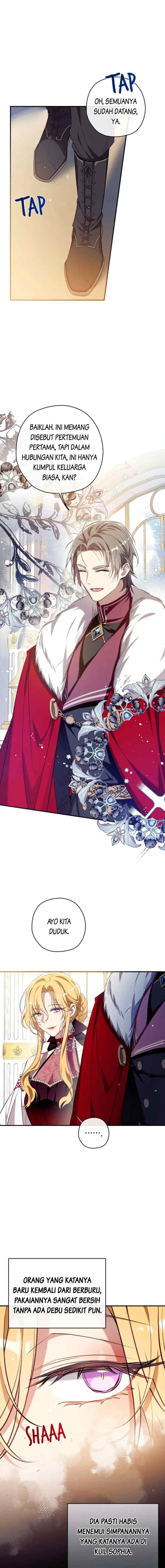 Family is Needed chapter 74 halaman 6