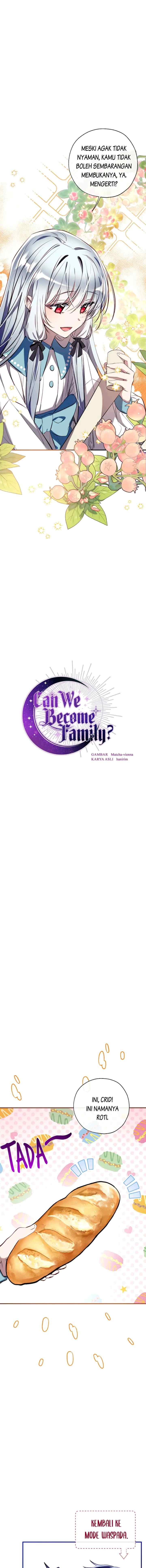 Family is Needed chapter 77 halaman 6