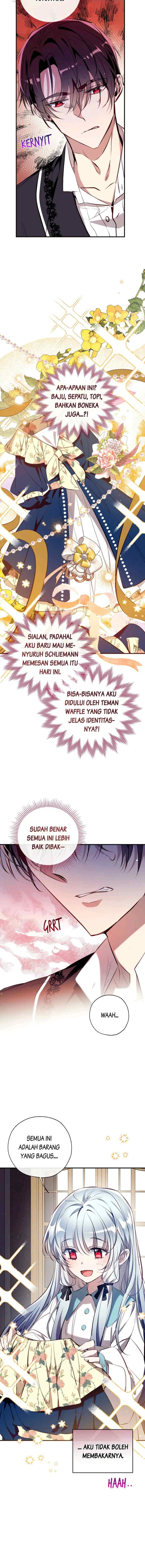 Family is Needed chapter 78 halaman 10