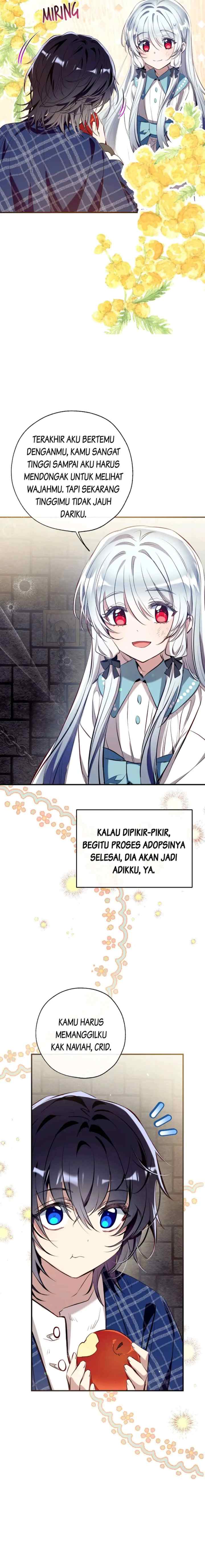 Family is Needed chapter 80 halaman 18