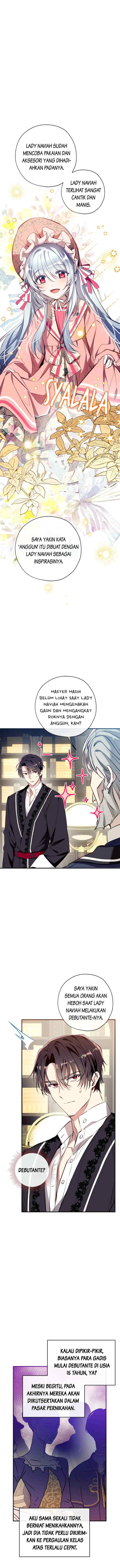 Family is Needed chapter 81 halaman 7