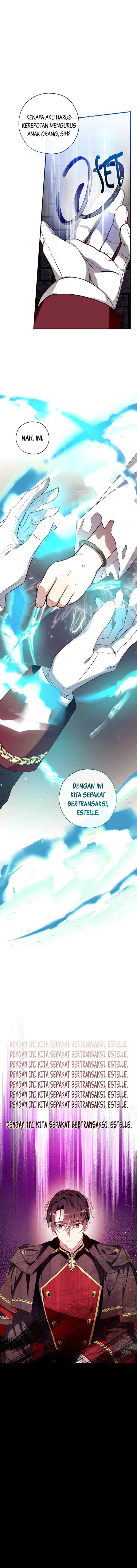 Family is Needed chapter 82 halaman 11