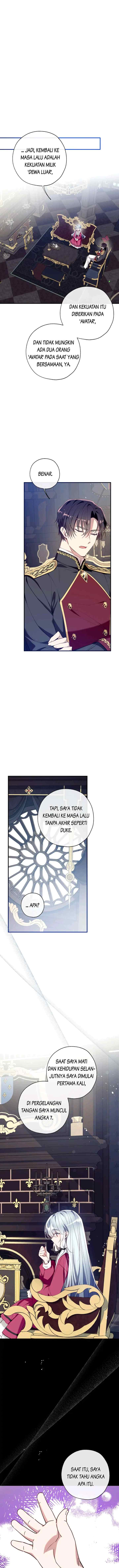 Family is Needed chapter 83 halaman 4
