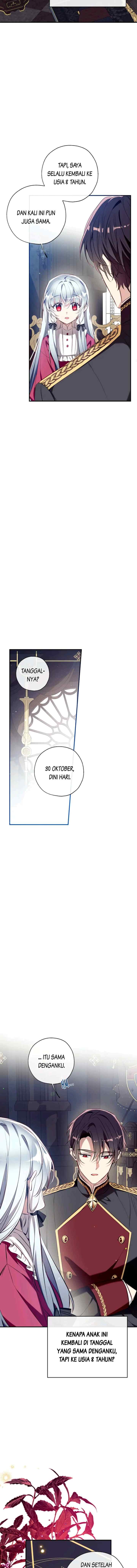 Family is Needed chapter 83 halaman 6