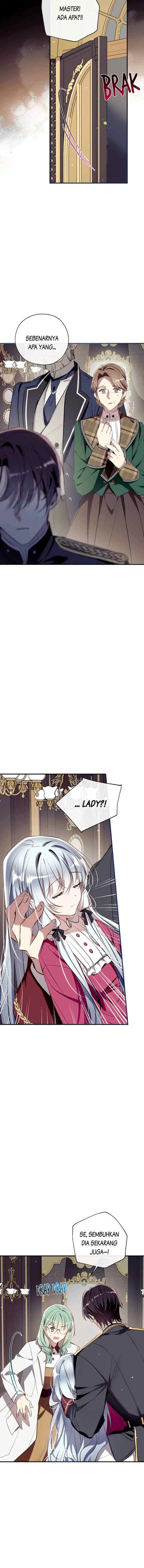 Family is Needed chapter 84 halaman 7