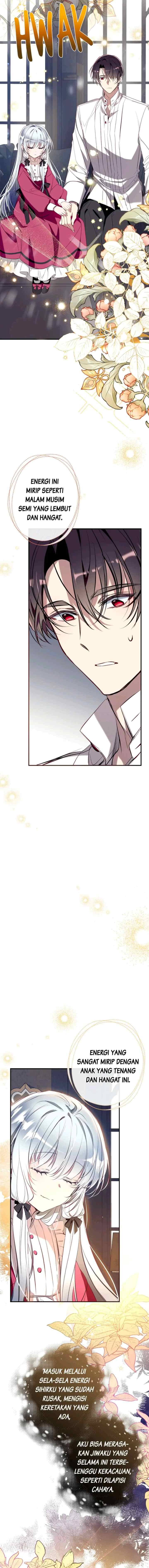 Family is Needed chapter 85 halaman 7