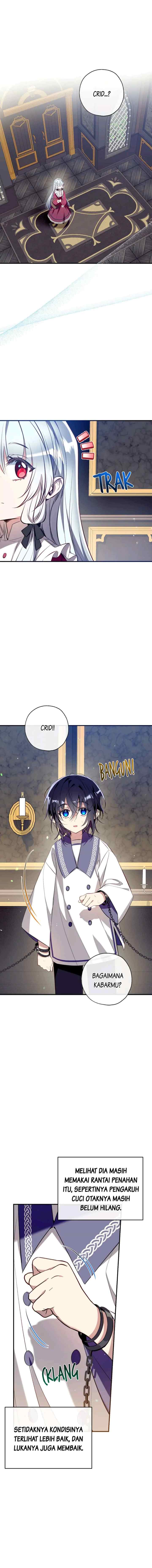 Family is Needed chapter 86 halaman 7