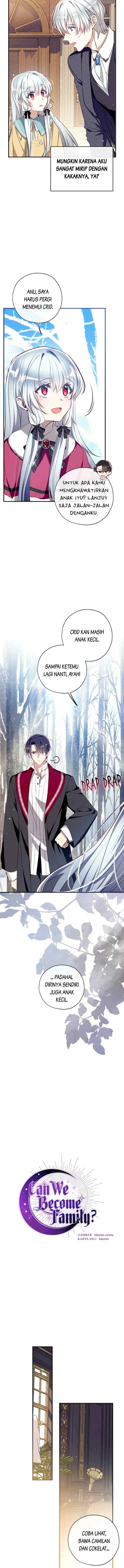 Family is Needed chapter 86 halaman 5